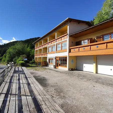 Zum Muehlrad 3* Millstatt