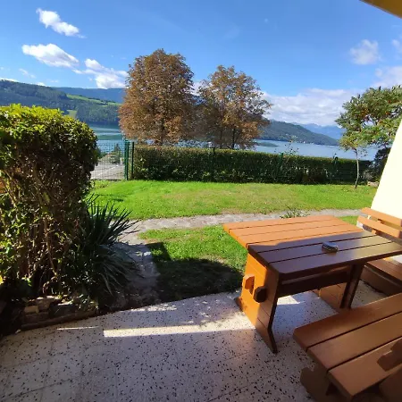 Gasthuis Zum Muehlrad Millstatt