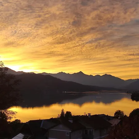 Konukevi Zum Muehlrad Millstatt