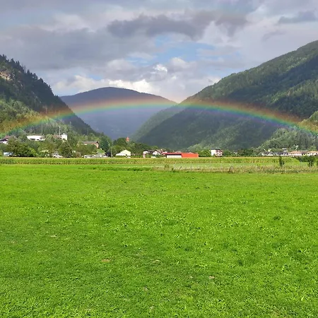 Konukevi Zum Muehlrad Millstatt