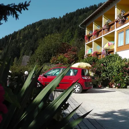 Penzion Zum Muehlrad Millstatt