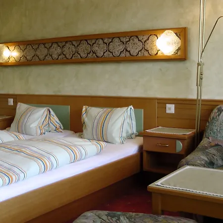 Zum Muehlrad Konukevi 3*