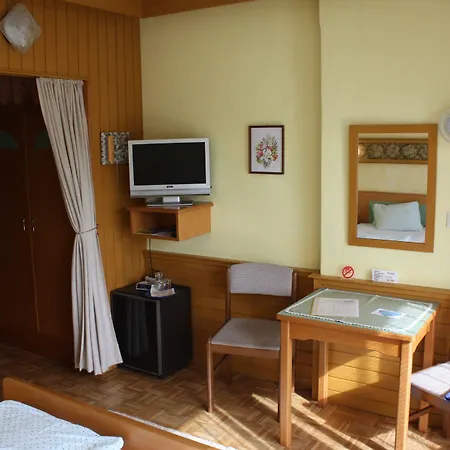 Konukevi Zum Muehlrad