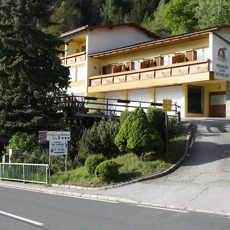 Konukevi Zum Muehlrad 3*