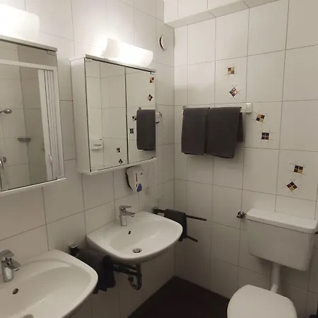 Konukevi Zum Muehlrad Millstatt