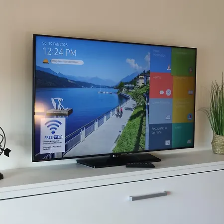 Konukevi Zum Muehlrad