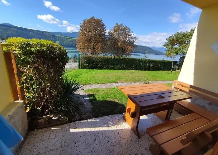 Penzion Zum Muehlrad Millstatt