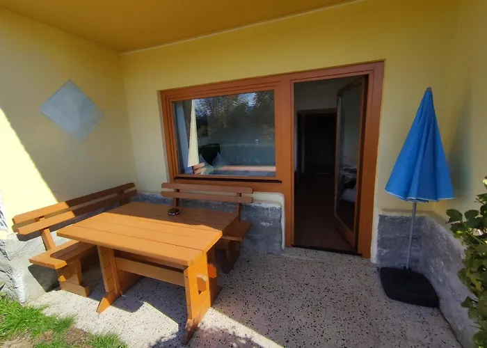 Zum Muehlrad Konukevi 3*