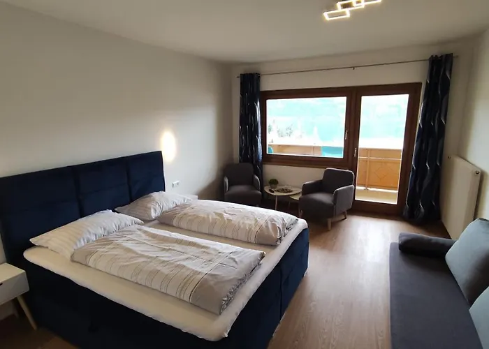 Zum Muehlrad 3* Millstatt