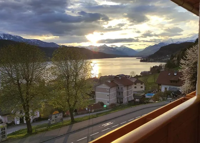 Zum Muehlrad Penzion Millstatt