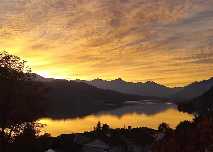 Konukevi Zum Muehlrad Millstatt