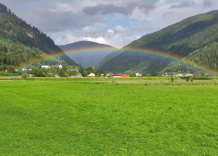 Penzion Zum Muehlrad Millstatt
