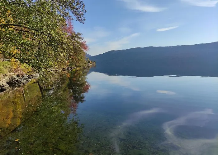 Zum Muehlrad Millstatt