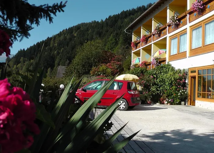 Penzion Zum Muehlrad Millstatt