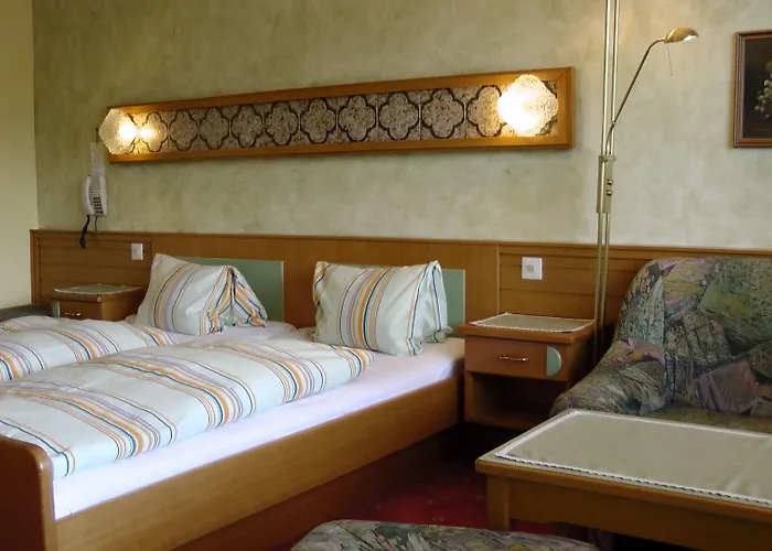 Zum Muehlrad Penzion 3*