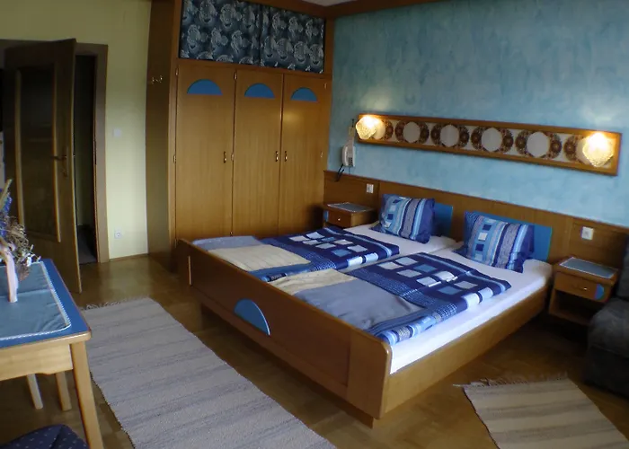 Penzion Zum Muehlrad Millstatt