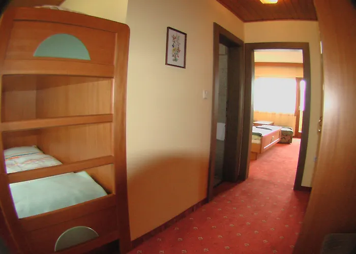 Penzion Zum Muehlrad