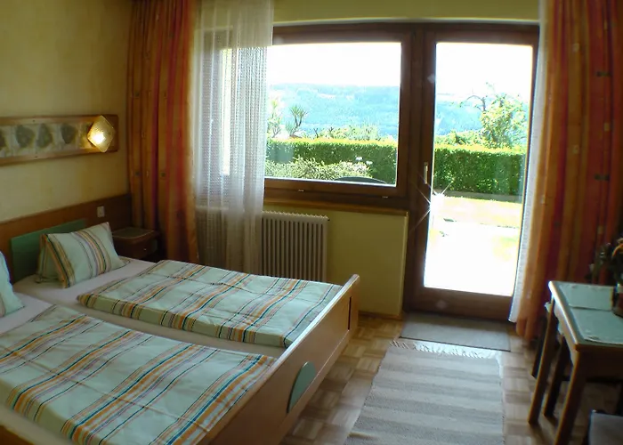 Penzion Zum Muehlrad Millstatt