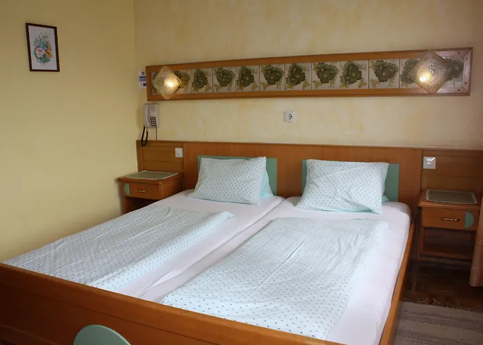 Penzion Zum Muehlrad Millstatt