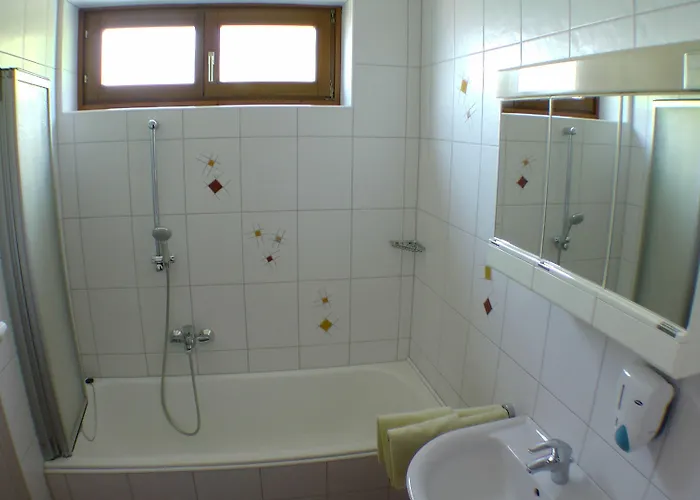 Zum Muehlrad Penzion Millstatt