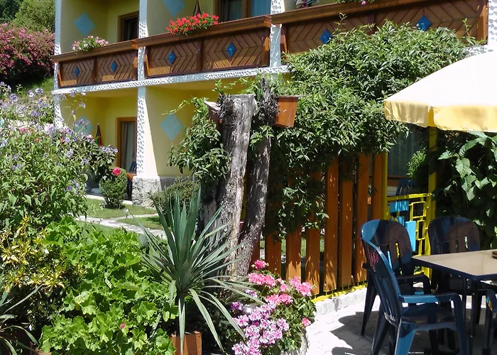 Zum Muehlrad 3* Millstatt