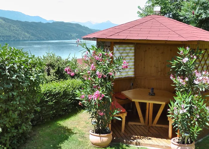 Zum Muehlrad Penzion Millstatt