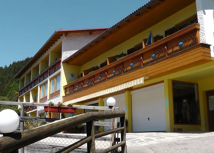 Penzion Zum Muehlrad 3*