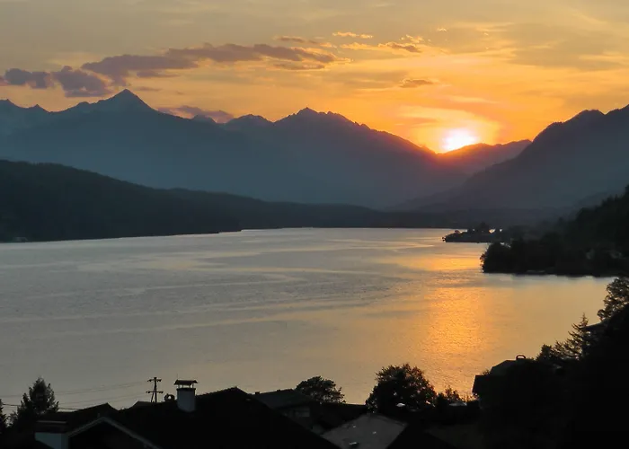 Zum Muehlrad Millstatt