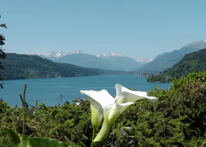 Penzion Zum Muehlrad Millstatt