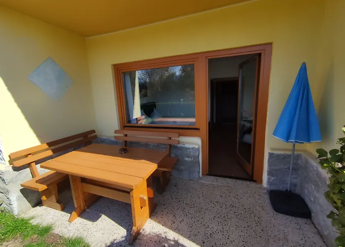 Konukevi Zum Muehlrad Millstatt