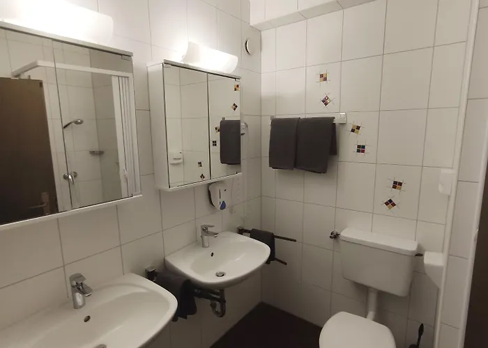 Konukevi Zum Muehlrad Millstatt