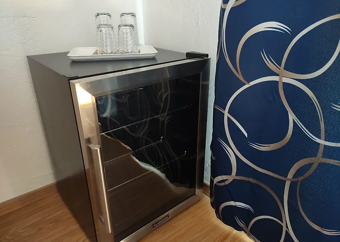 Zum Muehlrad Penzion