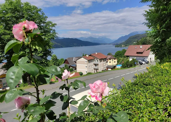 Zum Muehlrad Penzion Millstatt