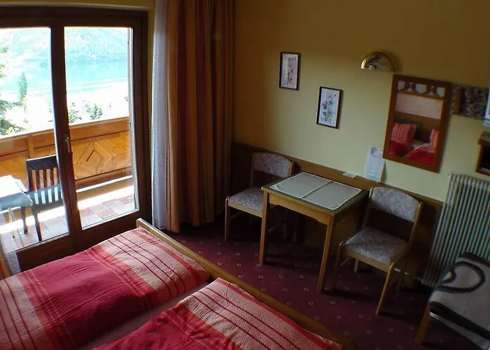 Zum Muehlrad Penzion Millstatt